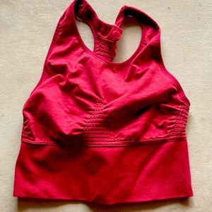 Sports bra